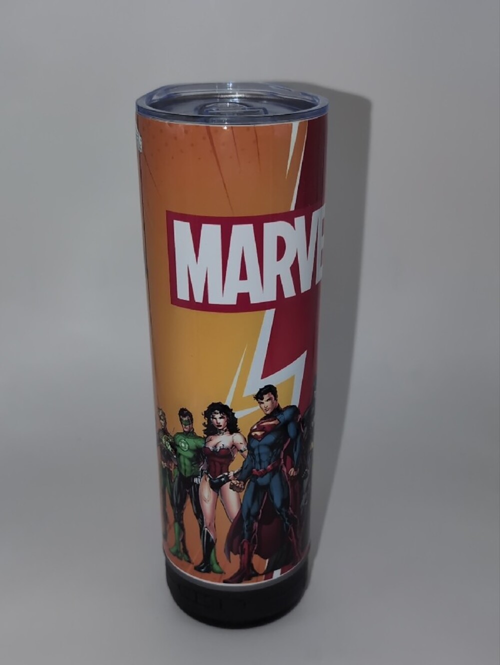 Marvel Madness Bluetooth Audio Tumbler - Brand New